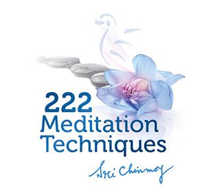 222 Meditation Techniques by Sri Chinmoy