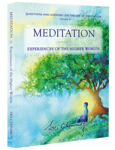Meditation - Experiences of the higher worlds