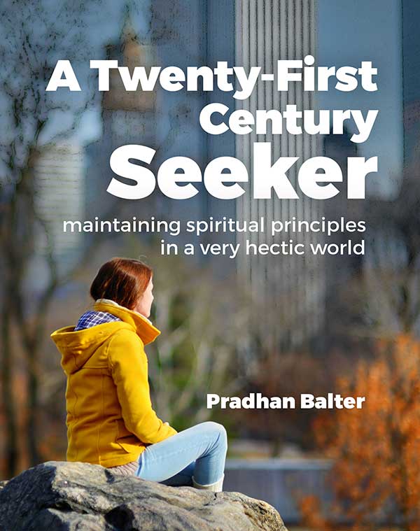 A Twenty-First Century Seeker